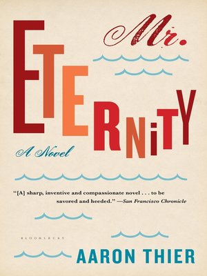 cover image of Mr. Eternity